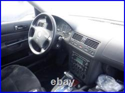 Chassis ECM Transmission Behind Left Hand Fender Fits 03-04 07 GOLF 22345568