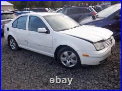 Chassis ECM Transmission Behind Left Hand Fender Fits 03-04 07 GOLF 22345568
