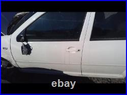 Chassis ECM Transmission Behind Left Hand Fender Fits 03-04 07 GOLF 22345568