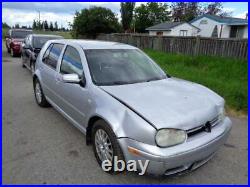Chassis ECM Transmission Behind Left Hand Fender Fits 03-04 07 GOLF 387642