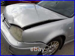 Chassis ECM Transmission Behind Left Hand Fender Fits 03-04 07 GOLF 387642