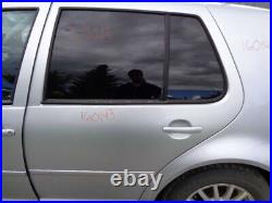 Chassis ECM Transmission Behind Left Hand Fender Fits 03-04 07 GOLF 387642