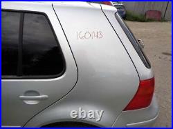 Chassis ECM Transmission Behind Left Hand Fender Fits 03-04 07 GOLF 387642