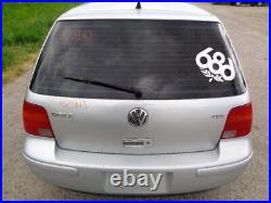 Chassis ECM Transmission Behind Left Hand Fender Fits 03-04 07 GOLF 387642
