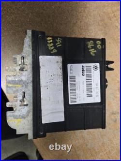 Chassis ECM Transmission Behind Left Hand Fender Fits 03-04 07 GOLF 431817