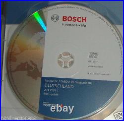Deutschland DX 2014 Navi Software CD Blaupunkt TravelPilot DX-V DX-N DX-R RNS4