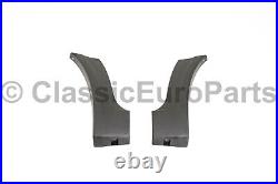Euro rear quarter panel flare set for VW Golf Mk2 Rabbit Jetta Original NOS