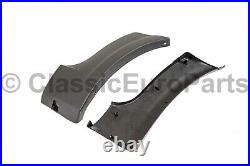 Euro rear quarter panel flare set for VW Golf Mk2 Rabbit Jetta Original NOS