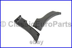 Euro rear quarter panel flare set for VW Golf Mk2 Rabbit Jetta Original NOS