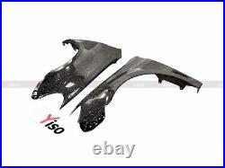 FOR VW GOLF 6 GTI R20 Volkswagen Modified Carbon fiber Forge Carbon Front fender