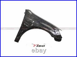 FOR VW GOLF 6 GTI R20 Volkswagen Modified Carbon fiber Forge Carbon Front fender