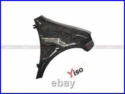 FOR VW GOLF 6 GTI R20 Volkswagen Modified Carbon fiber Forge Carbon Front fender