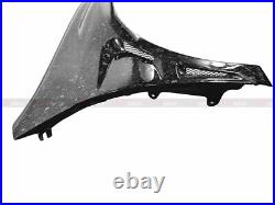 FOR VW GOLF 6 GTI R20 Volkswagen Modified Carbon fiber Forge Carbon Front fender