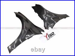 FOR VW GOLF 7 R GTI Volkswagen Modified Carbon fiber Forge Carbon Front fender