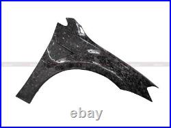 FOR VW GOLF 7 R GTI Volkswagen Modified Carbon fiber Forge Carbon Front fender