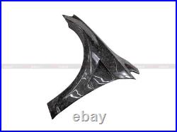FOR VW GOLF 7 R GTI Volkswagen Modified Carbon fiber Forge Carbon Front fender