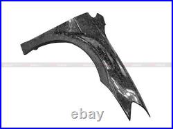 FOR VW GOLF 7 R GTI Volkswagen Modified Carbon fiber Forge Carbon Front fender