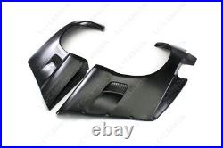 FRP PD RB Front Lip withRods Fender Flares Duck Tail Wing for 15-17 Golf MK7 GT I