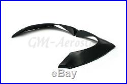 FRP RB Style Front Over Fender Flare For 15-17 Volkswagon Golf MK7 GTI PD