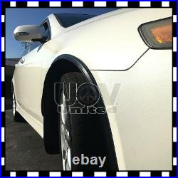 Fender Flare 4 x Wheel Eyebrow Arches Covers Flexible Durable Molding Trim Roll