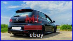 Fender Flares for Volkswagen Golf Mk6 body kit JDM wheel arch ABS2.050mm4pcs