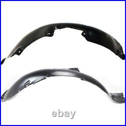 Fender Liner For 1999-2005 Volkswagen Jetta Front, Driver and Passenger Side