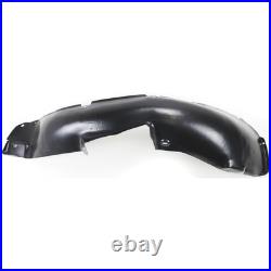 Fender Liner Front Driver Side For 1999-2006 Volkswagen Jetta Golf GTI