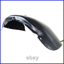 Fender Liner Front Driver Side For 2005-2014 Volkswagen Jetta Golf
