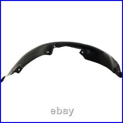 Fender Liner Front Passenger Side For 1999-2006 Volkswagen Jetta Golf GTI