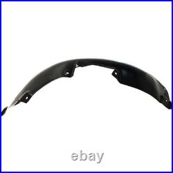 Fender Liner Front Passenger Side For 1999-2006 Volkswagen Jetta Golf GTI