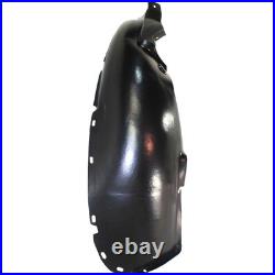 Fender Liner Front Passenger Side For 1999-2006 Volkswagen Jetta Golf GTI