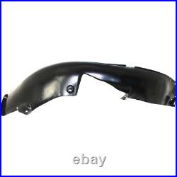 Fender Liner Front Passenger Side For 1999-2006 Volkswagen Jetta Golf GTI