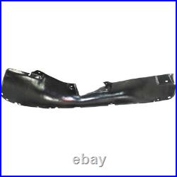 Fender Liner Front Passenger Side For 1999-2006 Volkswagen Jetta Golf GTI