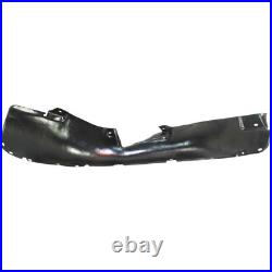 Fender Liner Front Passenger Side For 1999-2006 Volkswagen Jetta Golf GTI