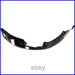 Fender Liner Front Passenger Side For 1999-2006 Volkswagen Jetta Golf GTI