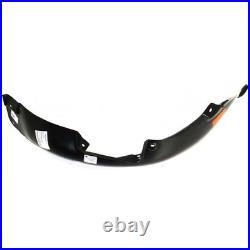 Fender Liner Front Passenger Side For 1999-2006 Volkswagen Jetta Golf GTI