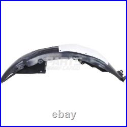 Fender Liner Front Rear Left For 2015-2021 Volkswagen Gti VW1248146 5G0805969P