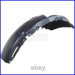 Fender Liner Front Rear Left For 2015-2021 Volkswagen Gti VW1248146 5G0805969P