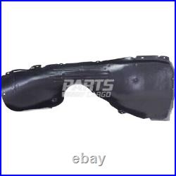 Fender Liner Front Rear Left For 2015-2021 Volkswagen Gti VW1248146 5G0805969P