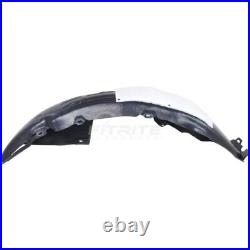 Fender Liner Front Rear Left Volkswagen Gti For 2015-2021 VW1248146 5G0805969P