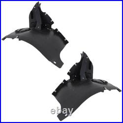 Fender Liners For 2018-2021 VW GTI 18-19 Golf Alltrack Front LH RH Front Section