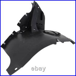 Fender Liners For 2018-2021 VW GTI 18-19 Golf Alltrack Front LH RH Front Section