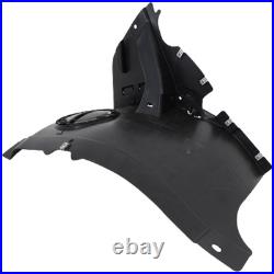 Fender Liners For 2018-2021 VW GTI 18-19 Golf Alltrack Front LH RH Front Section