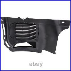 Fender Liners Front Driver Left Side for VW Hand Volkswagen Golf R GTI Alltrack