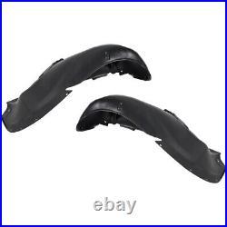 Fender Liners Set For 1999-2010 Volkswagen Golf Jetta GTI