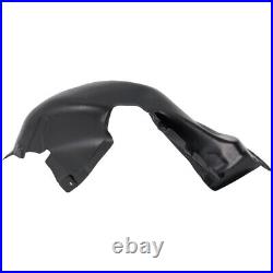 Fender Liners Set For 1999-2010 Volkswagen Golf Jetta GTI