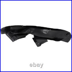 Fender Liners Set For 1999-2010 Volkswagen Golf Jetta GTI