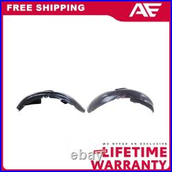 Fender Liners Set For 2005-2014 Volkswagen Jetta Golf