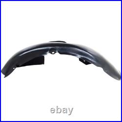 Fender Liners Set For 2005-2014 Volkswagen Jetta Golf