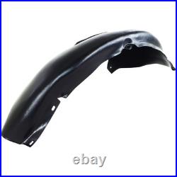 Fender Liners Set For 2005-2014 Volkswagen Jetta Golf